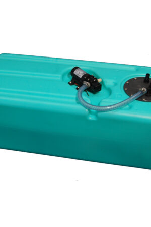 Water tank lt.87 with pump