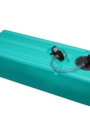 Water tank lt.107 with pump