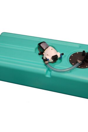 Water tank lt.60 with pump