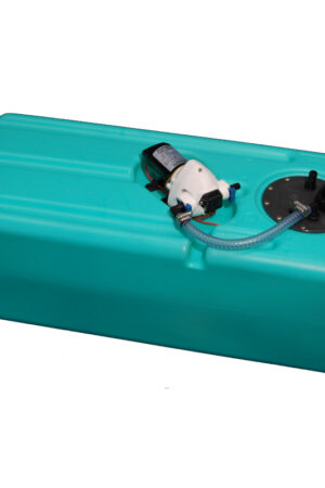 Water tank lt.87 with pump