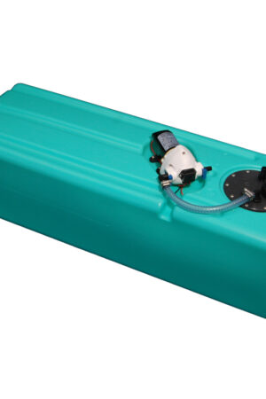 Water tank lt.107 with pump