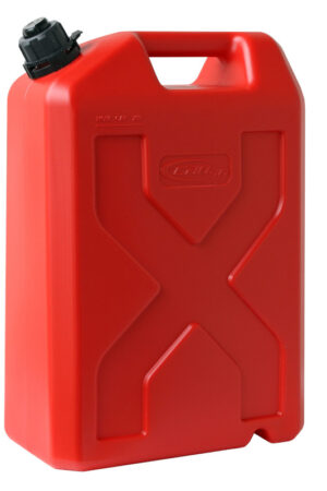 Fuel jerrycan lt. 20
