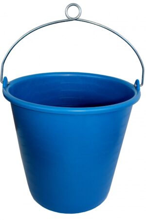 Plastic Bucket-Rope Included