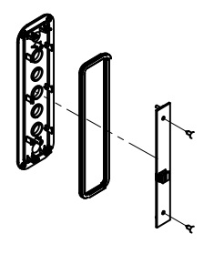 Complete Display Kit FL115 With Programmed EL. Unit