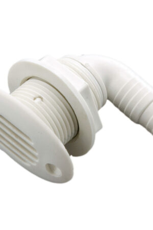 Tank’s oval vent 90° Ø17/19mm