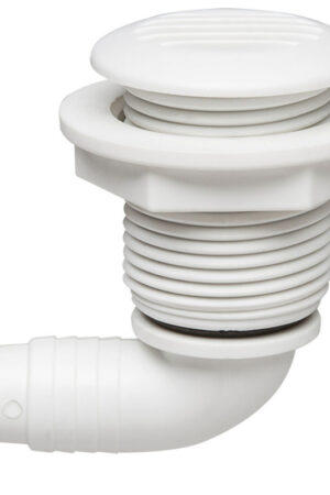 Flat tank’s vent 90° Ø17/19 mm