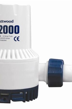 PUMP-HD, 2000, 12V (Bulk)