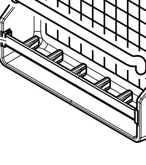 Plastic Retainer with Shelter CR130 C.