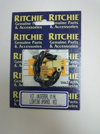 LED Light Kit (12V Red)