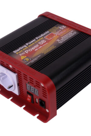 Pure Sine Wave Inverter 12V 300W