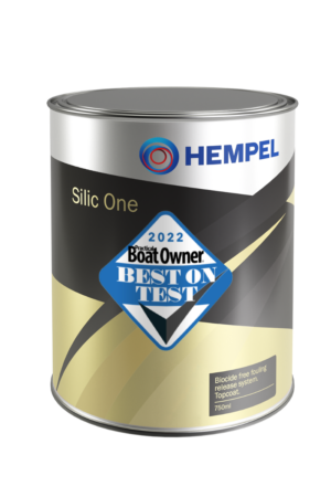 Silic One Blue 750ML