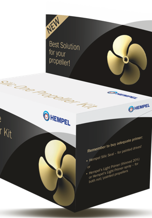 Silic One Propeller Kit