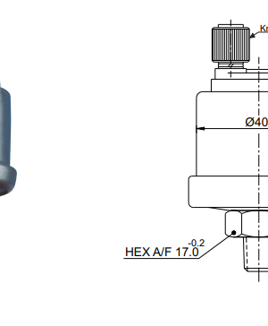 Oil Pressure Senders-0-80 PSI-Single Station