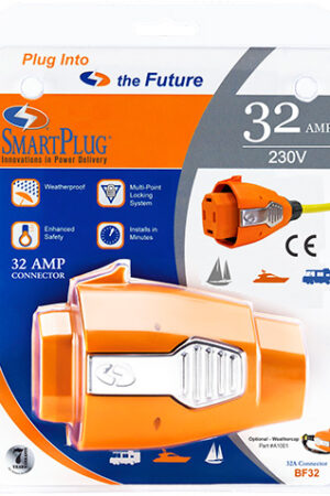 32 Amp - Female Connector Assembly