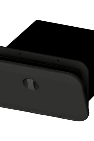 Console Hatch with Box-Black