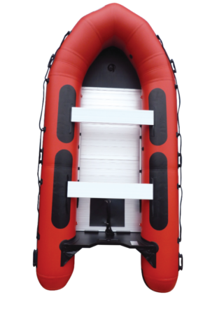 Sport Inflatable Boat With Aluminium Floor-400cm