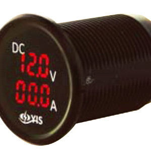 Digital Voltage & Current Dual-meter