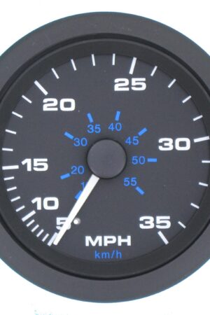 Speedometer - Pitot (includes pitot and hose)-35 MPH