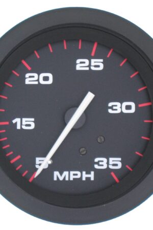 Speedometer - Pitot (includes pitot and hose)-35 MPH