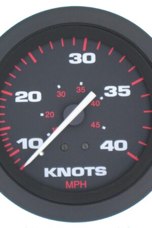 Speedometer - Pitot (includes pitot and hose)-40 Knot