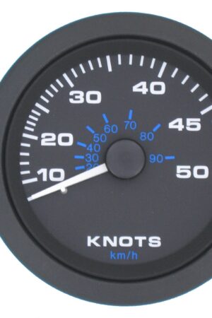 Speedometer - Pitot (display head only)-50 Knot