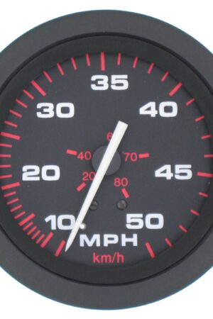 Speedometer - Pitot (includes pitot and hose)-50 MPH