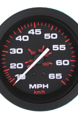 Speedometer - Pitot (includes pitot and hose)-65 MPH