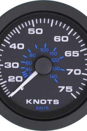 Speedometer - Pitot (display head only)-75 Knot