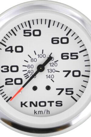 Speedometer - Pitot (display head only)-75 Knot