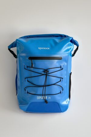 35 LITRE 100% WATERPROOF ROLL TOP BAG