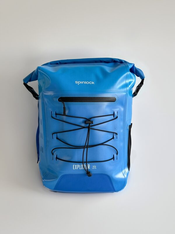 35 LITRE 100% WATERPROOF ROLL TOP BAG