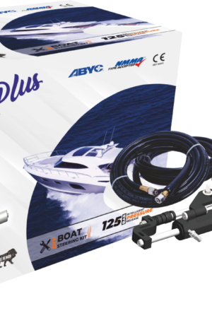 Power Steering System for Single Engine Up-To 350HP