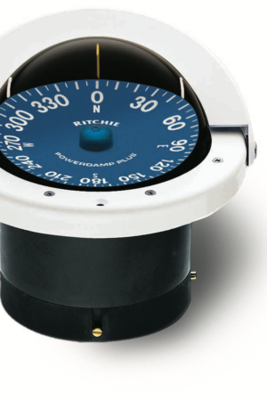 SuperSport™ SS-2000, 4½” Dial White