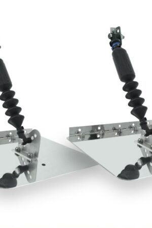 ST Smart Tab 12"X9" plates / 80lb. Actuators