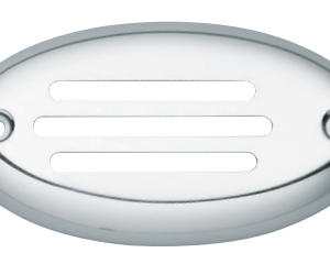 Stainless Steel Grill Cover For 11079 and 11095 (Bulk)