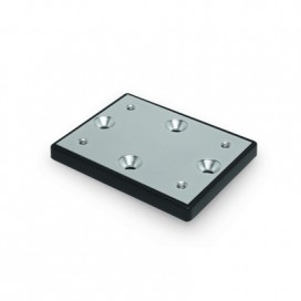 Rod Holder Deck Mount Plate