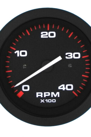 Tach - Diesel Alternator