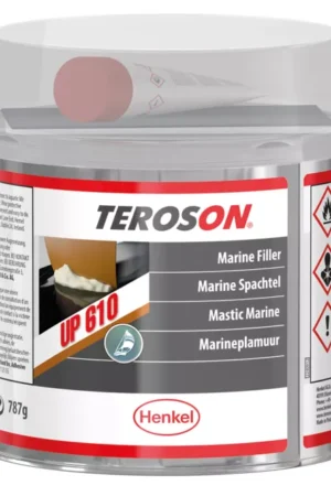TEROSON® UP 610 Marine Filler-791g