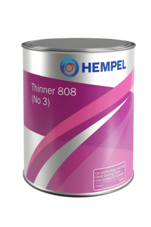 Thinner 808 (No 3) 750ML
