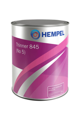 Thinner 845 (No 5) 750ML