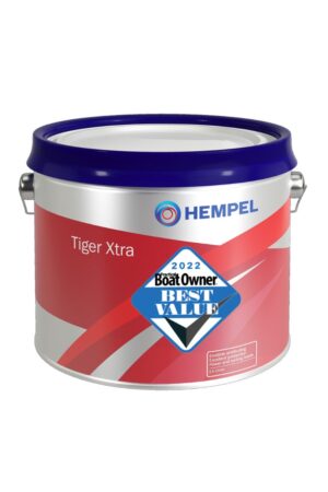 Tiger Xtra-Dark Blue