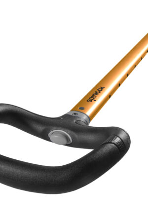 Spinlock Asymmetric Tiller extension - Amber up to 1200mm