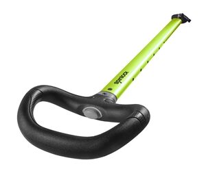 DISCONTINUED - NO REPLACEMENT (Spinlock Asymmetric Tiller Extension - Citrus up to 1200mm)