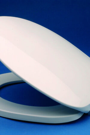 Wooden Seat TC50TT White