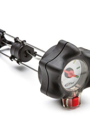 Replacement cap for fuel tanks with Gauge