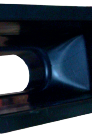 Transition Box 250x100 mm (10x4"), 125 (5") ring back