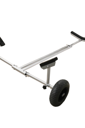 Foldaway Launching Trolley (weight capacity 130kg)