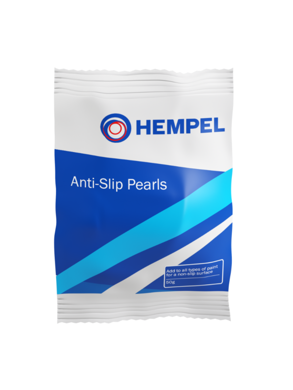 Anti-Slip Pearls White 50G