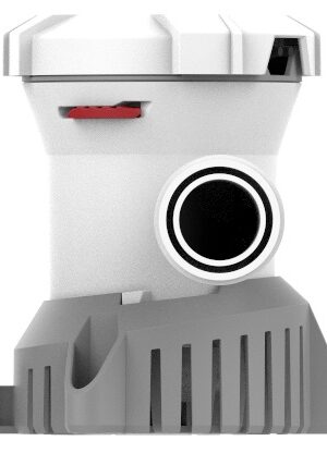 Tsunami Mk2 Bilge Pump-1200 GPH-24V-Retail Packaging Included