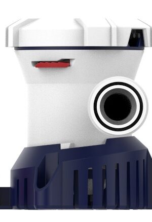 Tsunami Mk2 Bilge Pump-800 GPH-12V-Retail Packaging Included